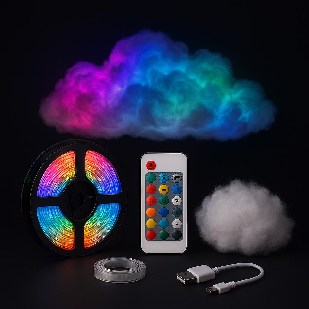 Chmurka™ – niebo w Twoim pokoju